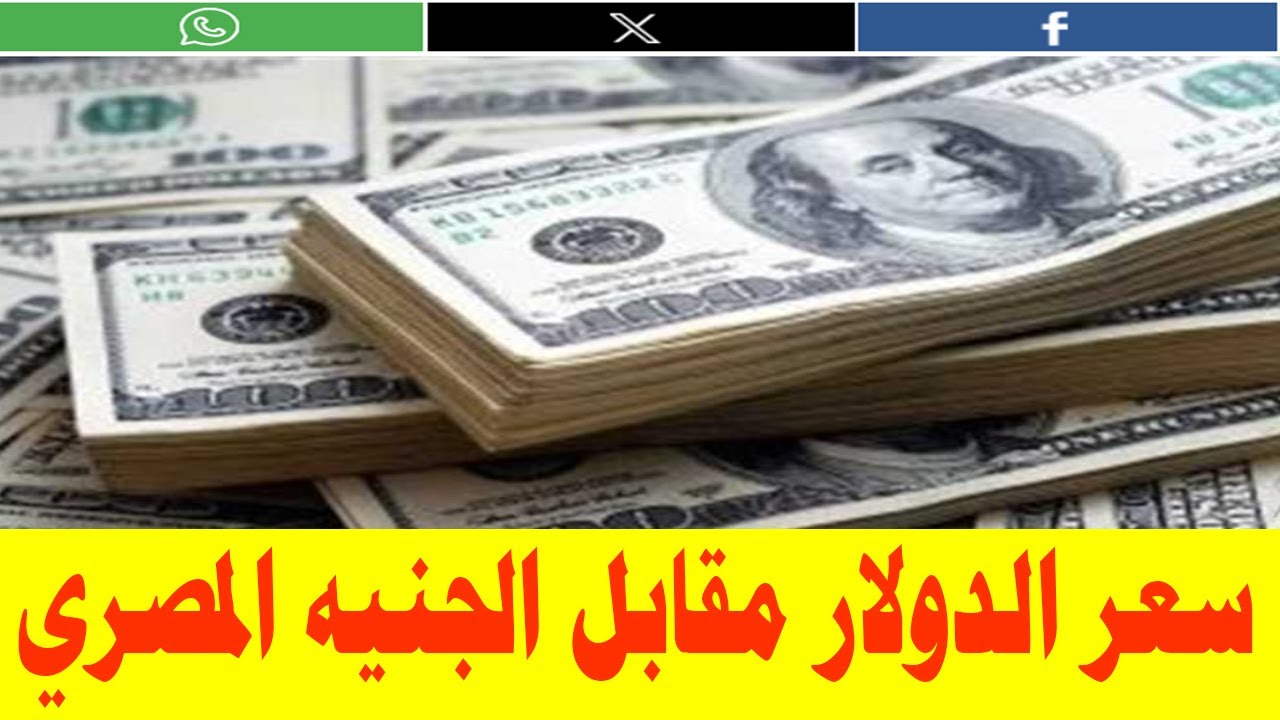 اخر تحديث.. سعر الدولار اليوم السبت 21 ديسمبر 2024 في مختلف البنوك المحلية