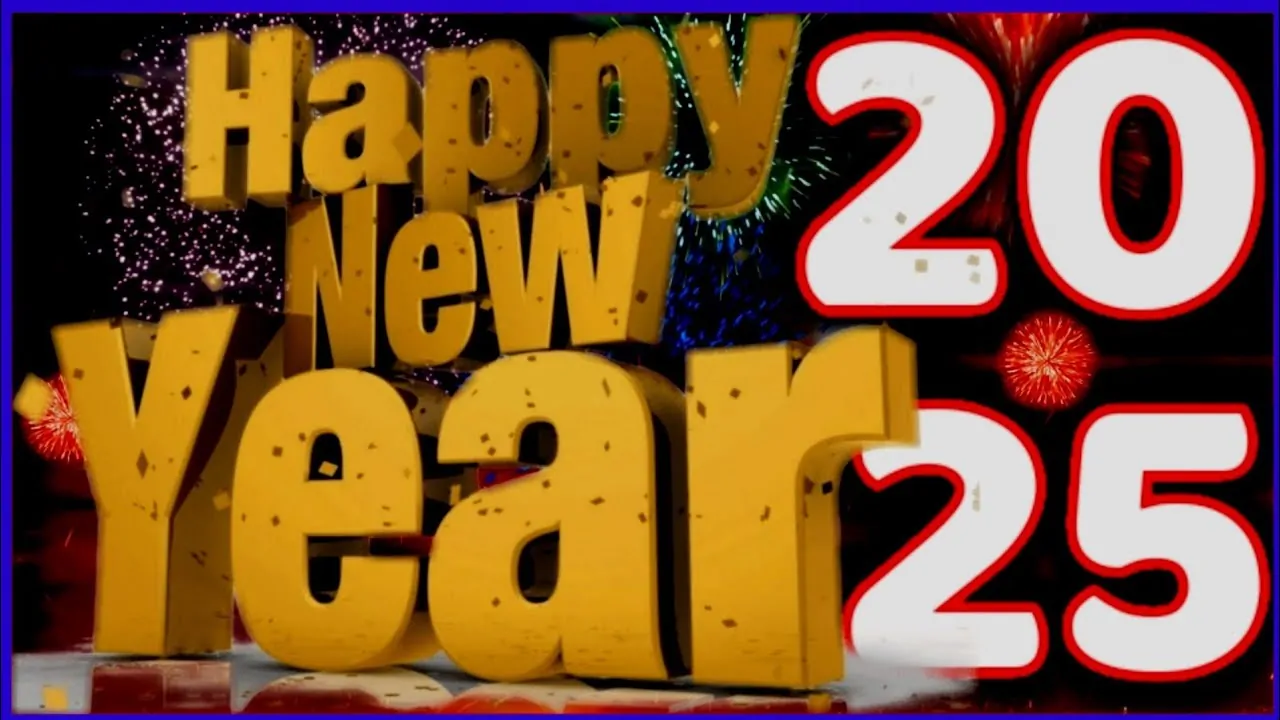 كلام عن السنة الجديدة للحبيب 2025 Happy New Year مع أجمل صور وعبارات رومانسية للكريسماس