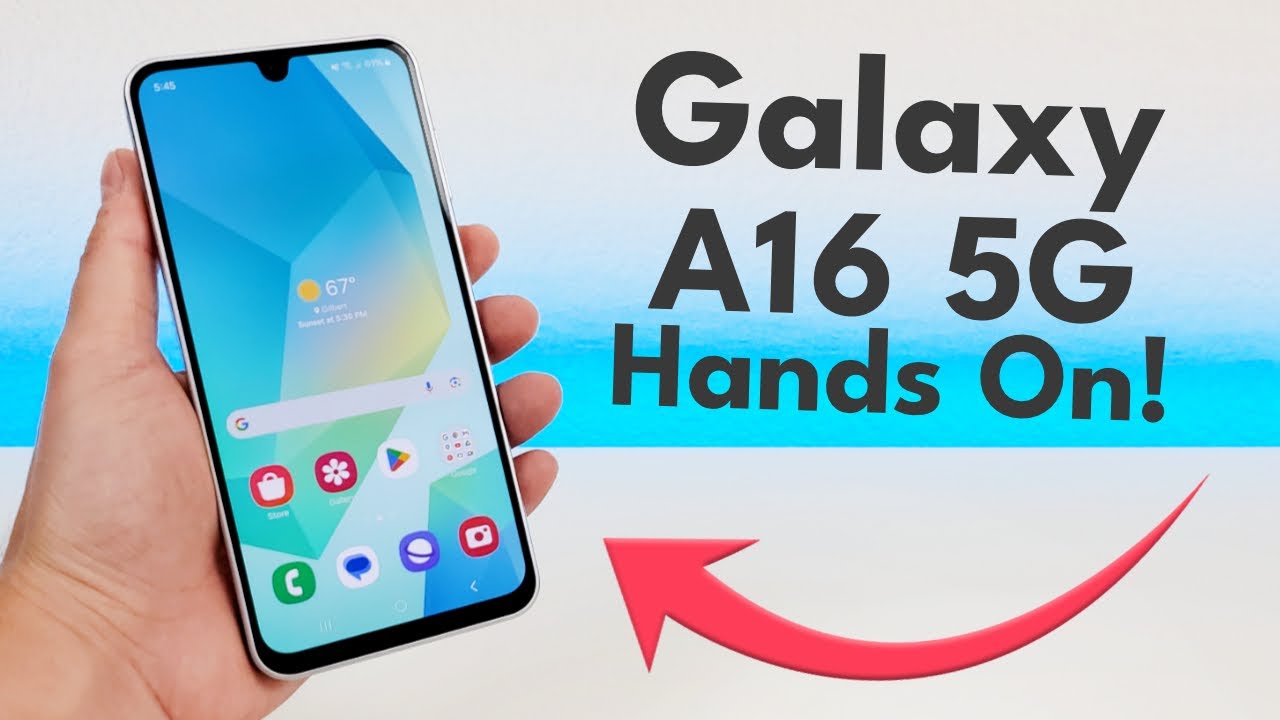 “دليل شامل” سعر و مواصفات samsung galaxy a16 ملك الفئة الاقتصادية.. هل يستحق الشراء؟