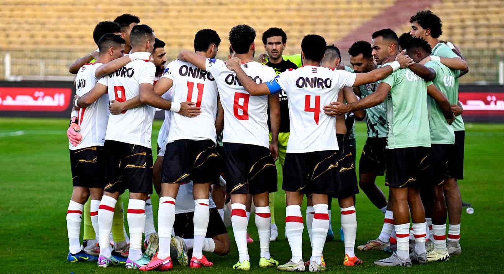 موعد مباراة الزمالك القادمة بالجولة السادسة من الدوري المصري الممتاز للموسم الحالي 2024-2025