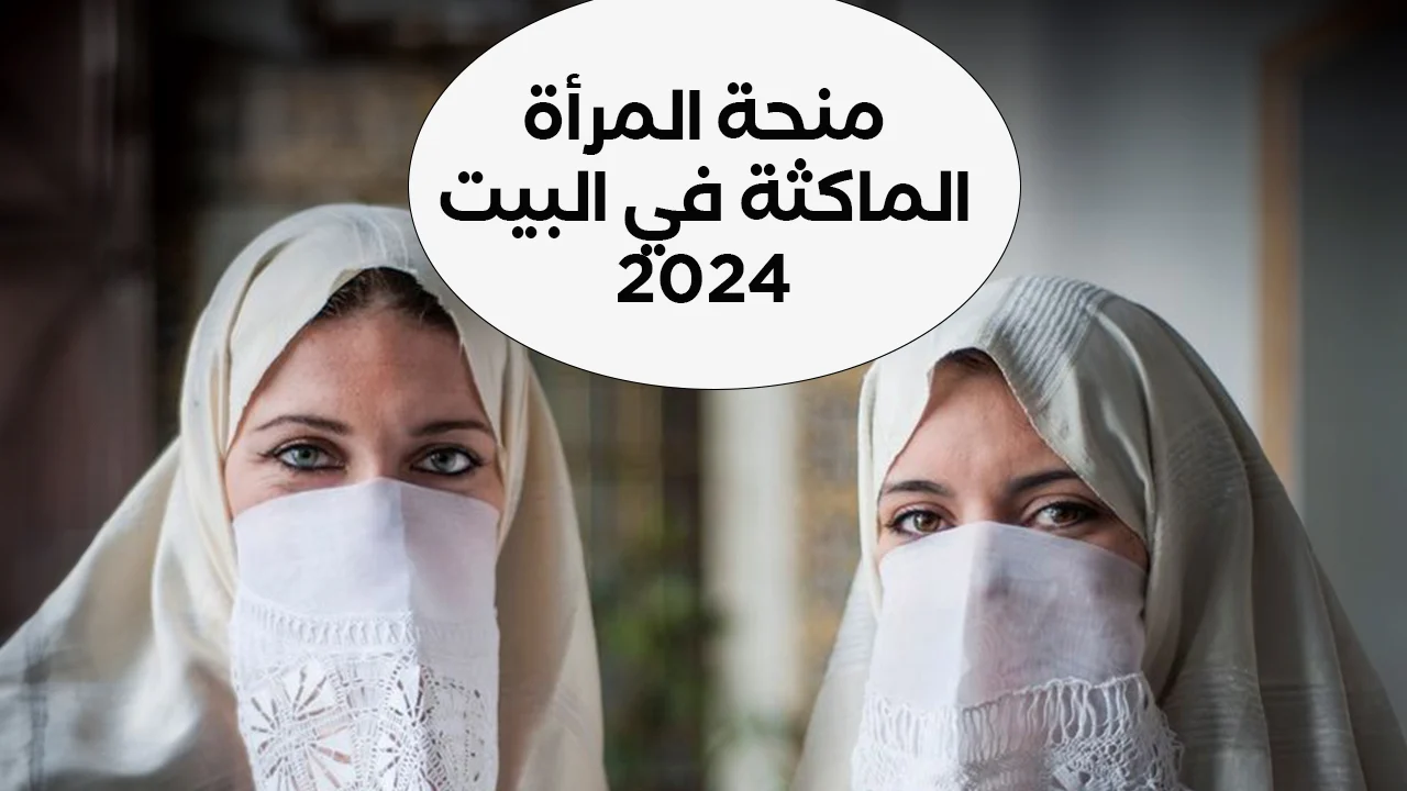 رابط التسجيل في منحة المرأة الماكثة بالبيت 2024 بالجزائر عبر anem.dz والشروط والمستندات المطلوبة