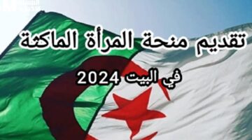 التسجيل في منحة المرأة الماكثة في البيت 2024