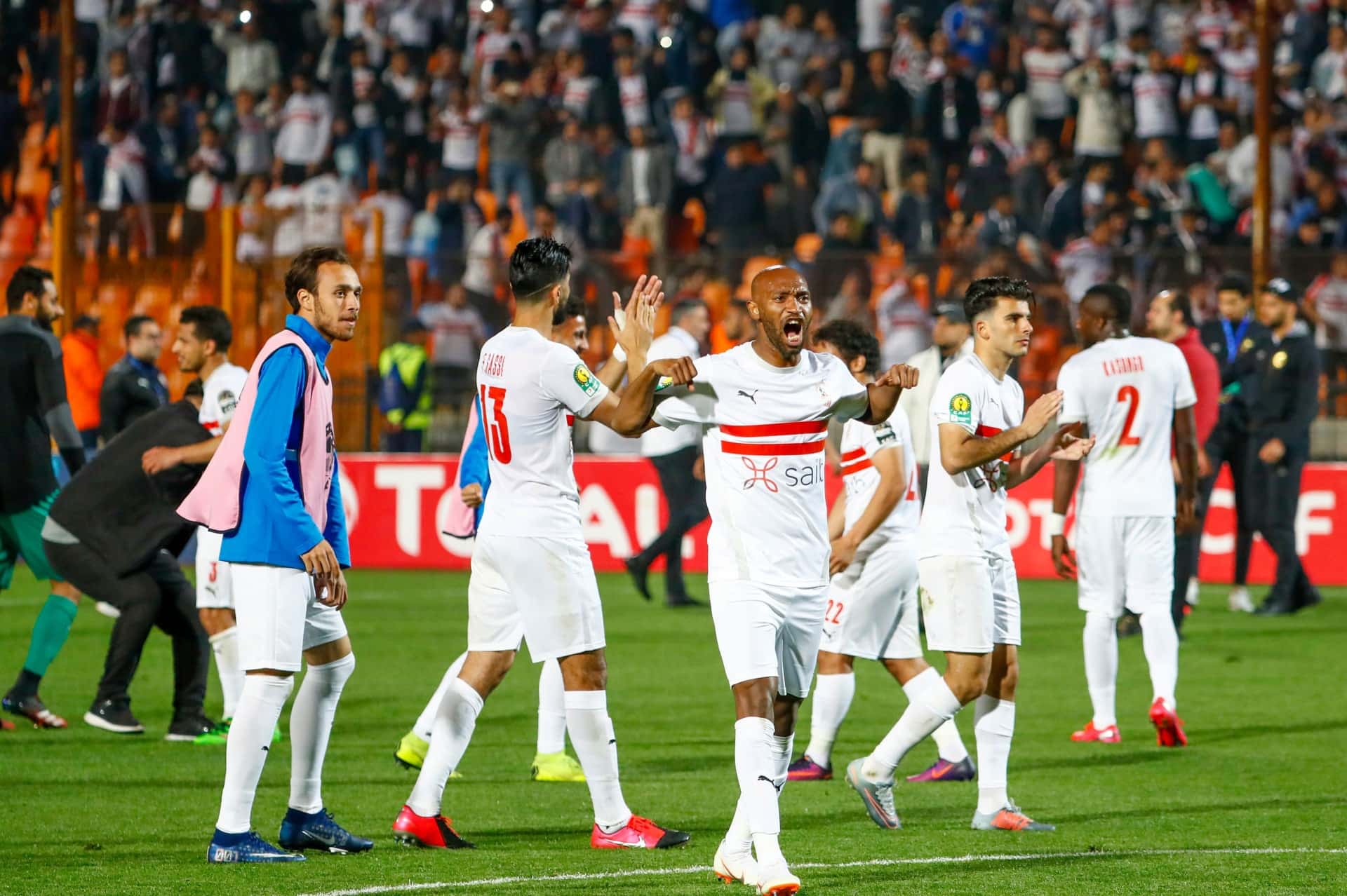 موعد مباراة الزمالك وانيمبا النيجيري بالجولة الثانية من بطولة الكونفدرالية الإفريقية  2024-2025