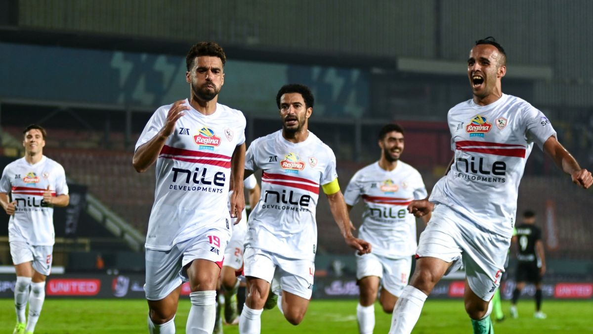 تشكيل الزمالك لمباراة غزل المحلة اليوم في منافسات الجولة الرابعة من عمر الدوري المصري الممتاز 2024-2025