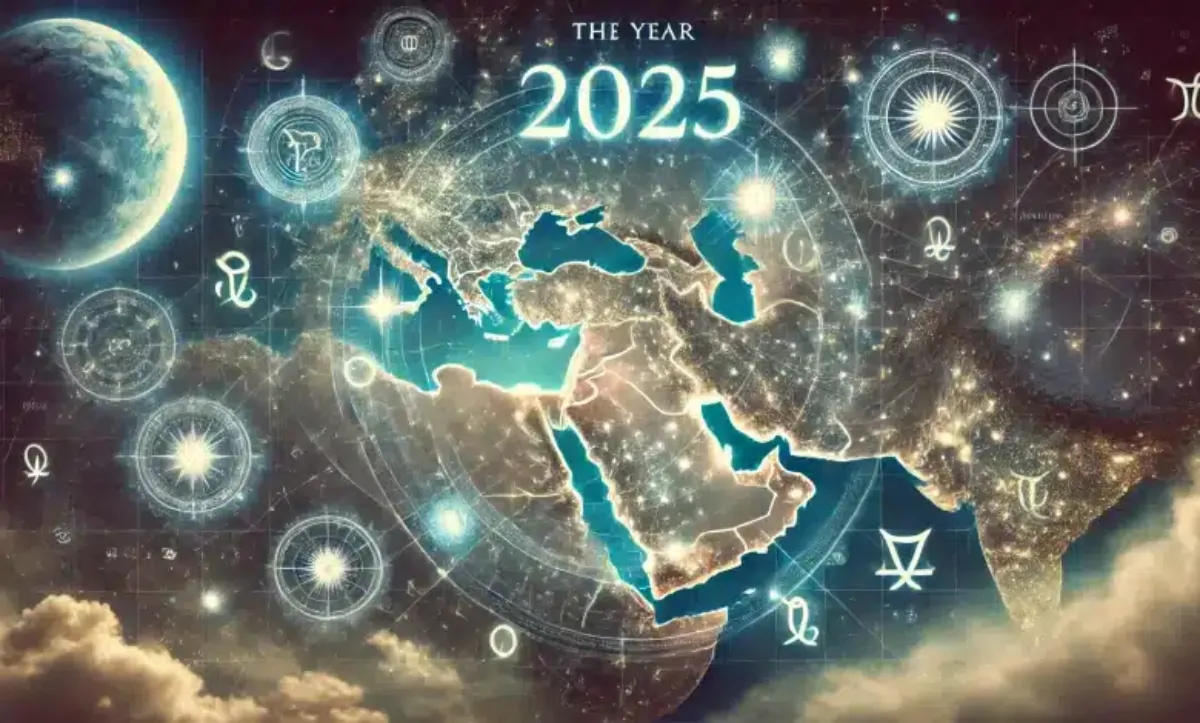 ماذا يحدث؟.. أبرز توقعات ليلى عبد اللطيف 2025.. تغييرات جذرية تطرأ على الدول العربية