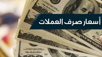 سعر الدولار اليوم مقابل الجنيه المصري