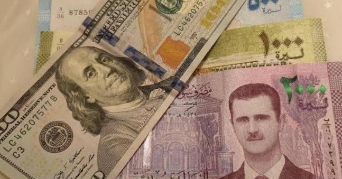 ارتفاع سعر الدولار مقابل الليرة السورية اليوم الأحد 8 ديسمبر 2024 في أعقاب الأحداث الجارية