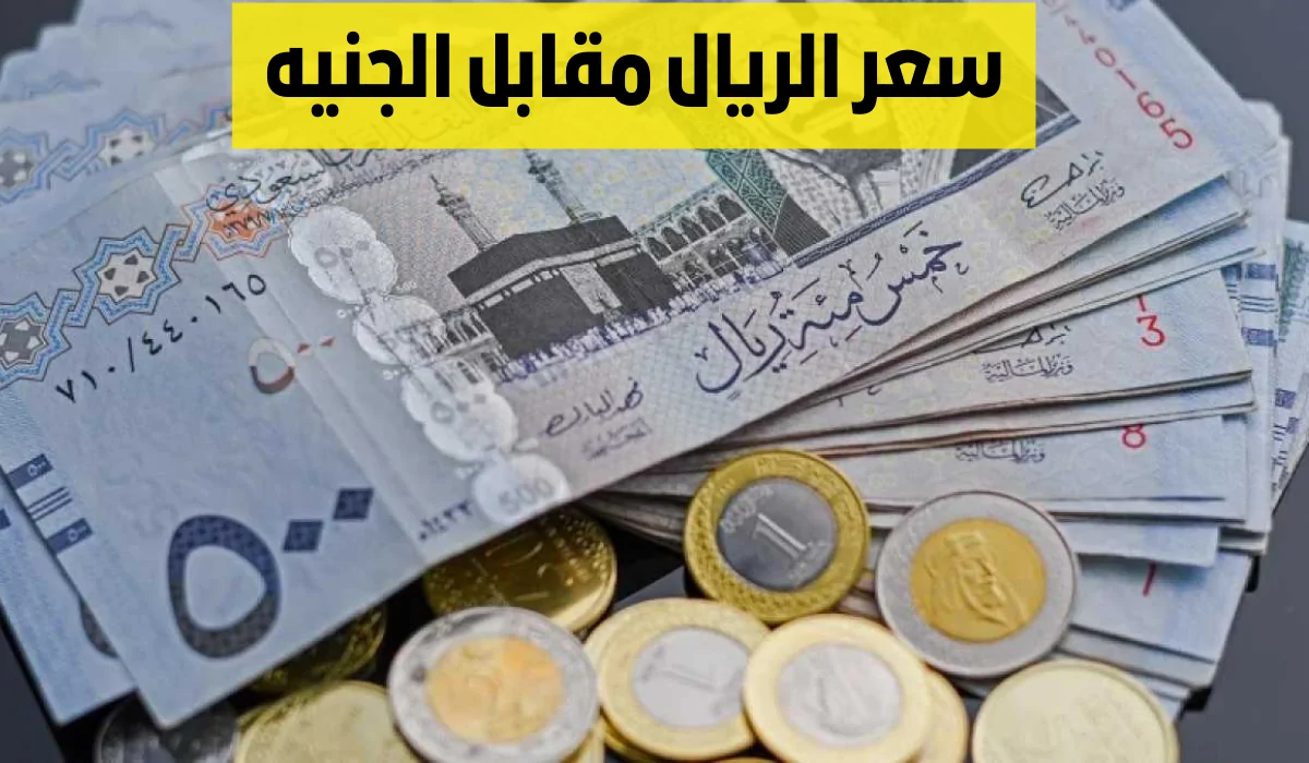 سعر الريال السعودى مقابل الجنيه المصري اليوم الخميس 19 ديسمبر 2024 داخل البنوك