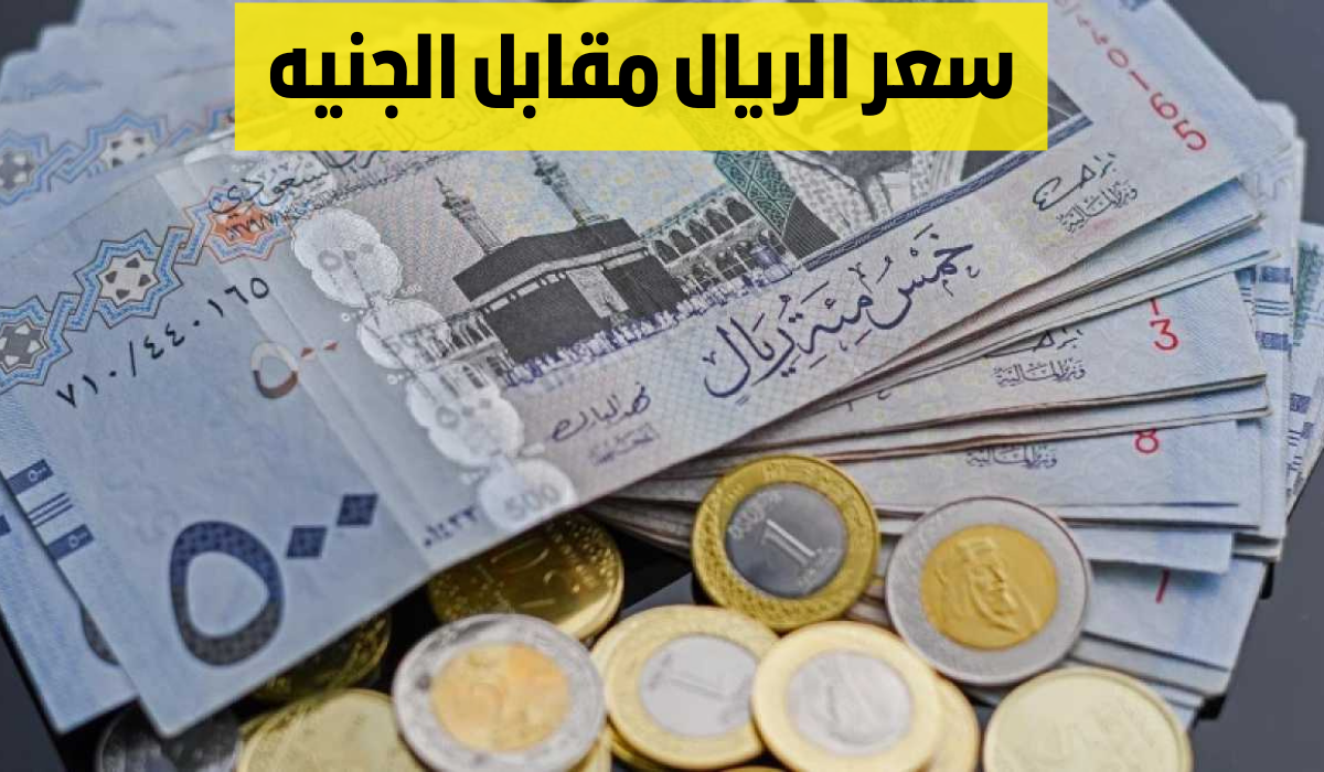 سعر الريال السعودى مقابل الجنيه المصري الأحد 15 – 12 – 2024 تعرف على الفرق بين الشراء والبيع