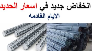 سعر طن الحديد اليوم حديد عز 2