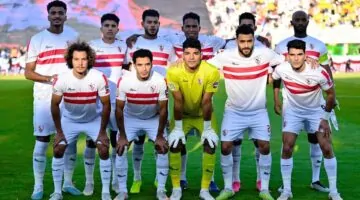 موعد مباراة الزمالك القادمة