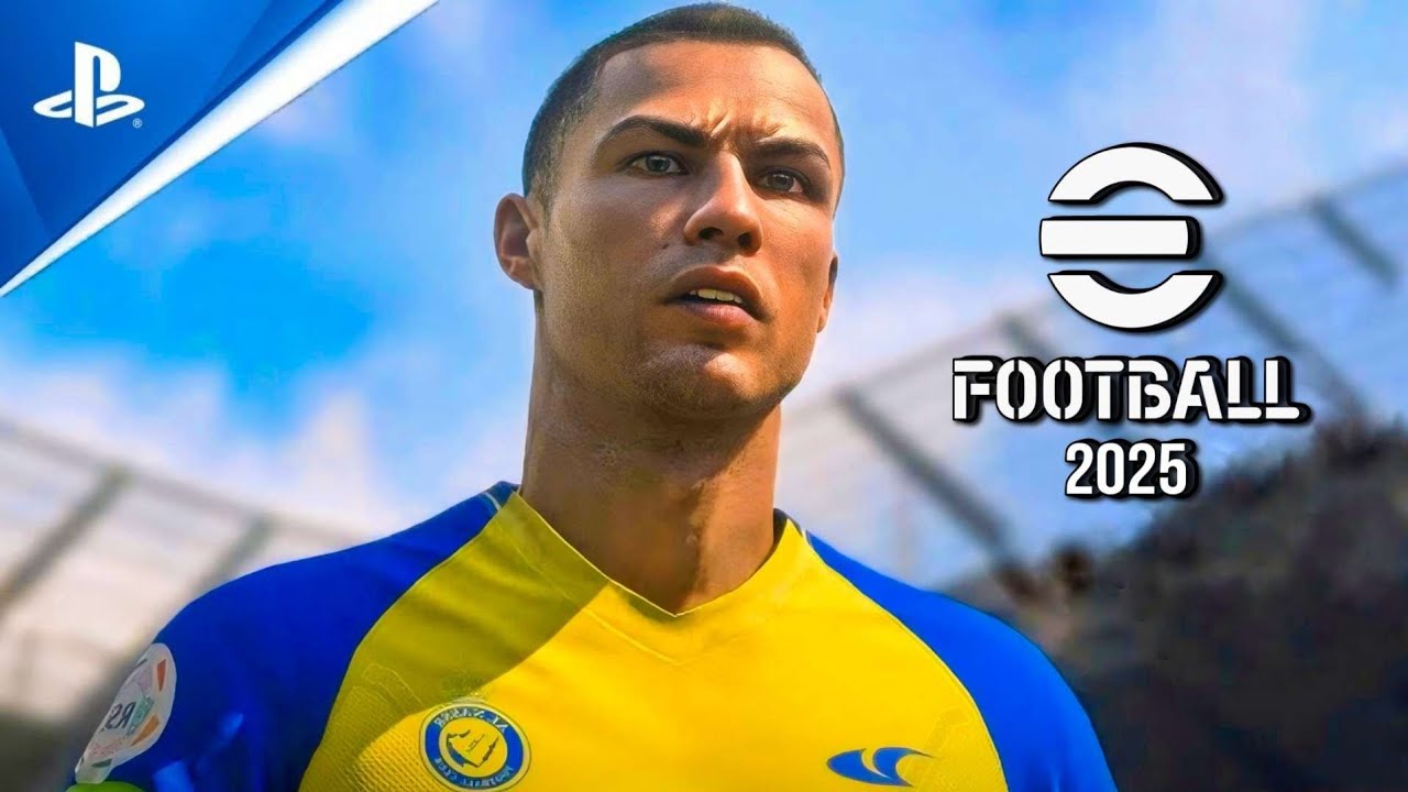 ‏طريقة تحميل تحديث لعبة efootball 2025 مجاناً.. للأندوريد والأيفون