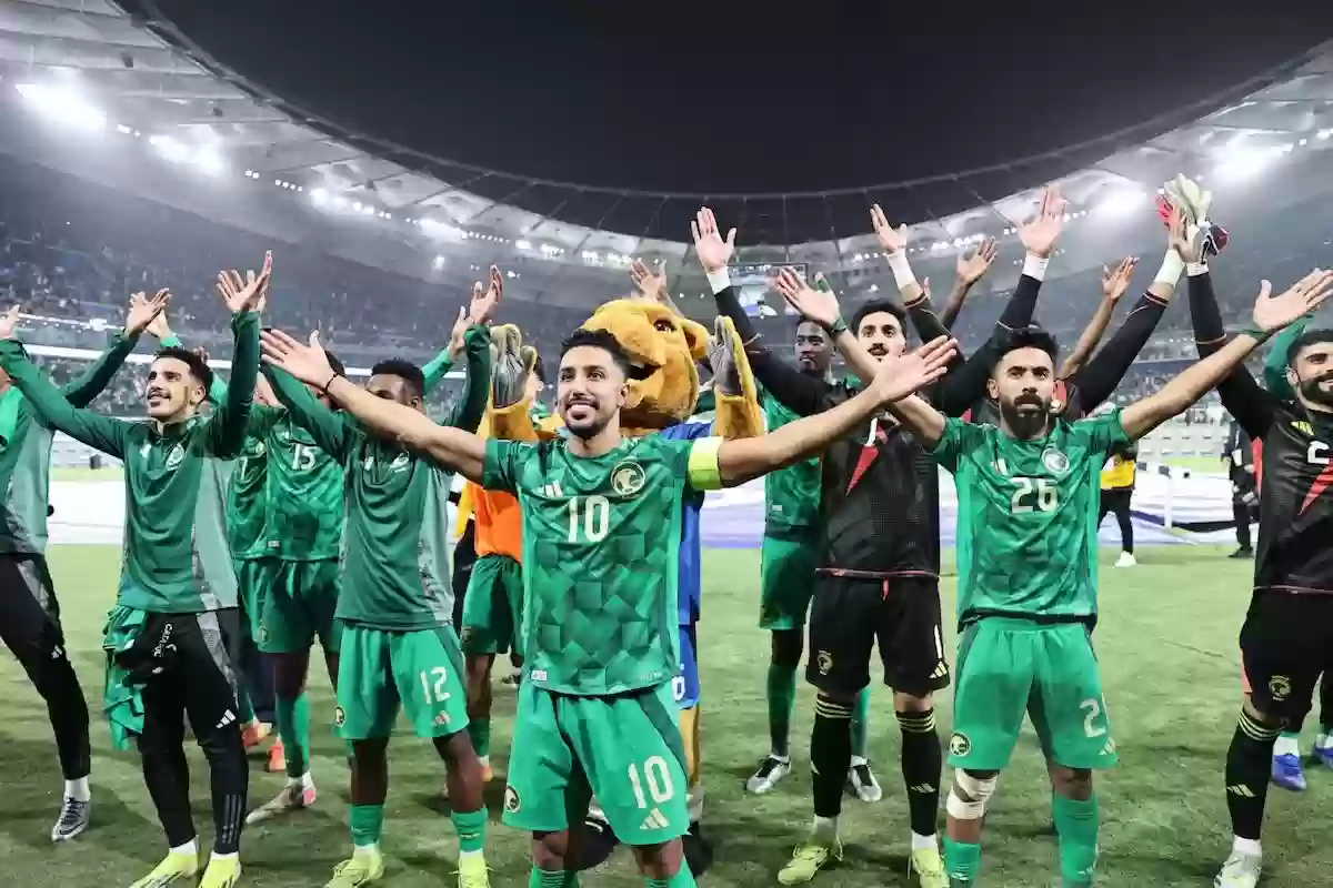 بسبب ماجد عبد الله!! الدويش يكشف كارثة كبرى في لاعبي المنتخب الأخضر قبل لقاء عمان