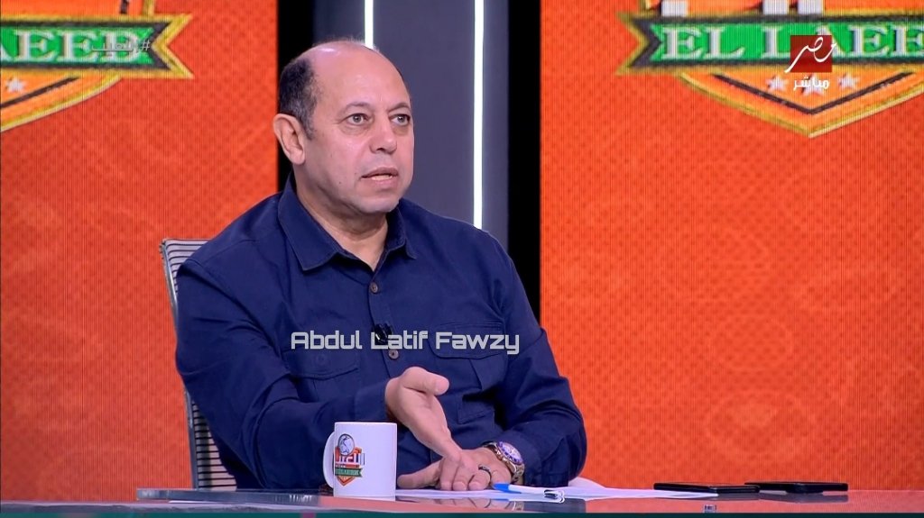 بعد MBC MASR .. عضو مجلس الزمالك أحمد سليمان يظهر على قناة جديدة